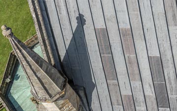 Fairhill lead roof considerations