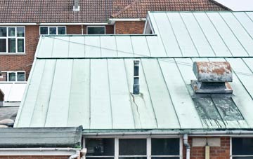 Fairhill lead roofing costs