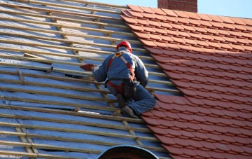 roof tiles Fairhill, South Lanarkshire